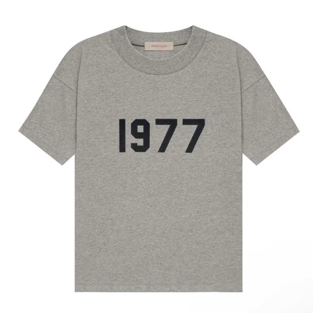 Essentials x Fear Of God Dark oatmeal 1977